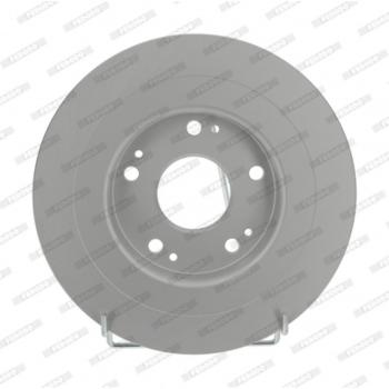 Ferodo DDF2474C Rear Brake Disc