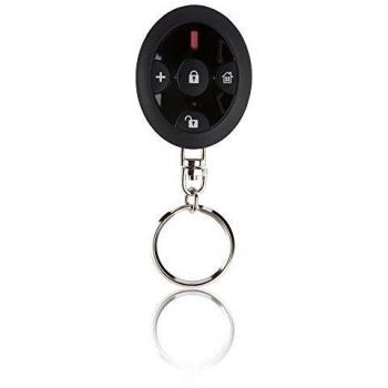 Blaupunkt Alarm‑Fernbedienung RC‑S3B – 4 Tasten – SA/​Q‑Serie – schwarz/oval