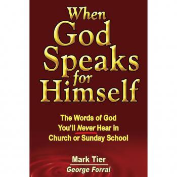 Tier, Mark: When God Speaks for Himself