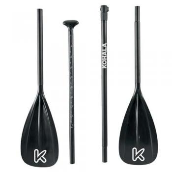 Remo de kayak y paddle surf 2 en 1