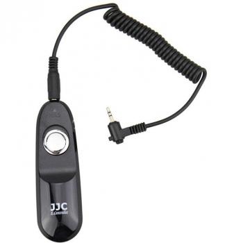 JJC Wired Shutter Release Remote Controller for Canon EOS 5D Mark IV