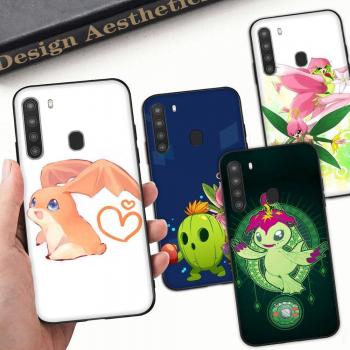 Funda Sofe Negra para Samsung A05 y A06