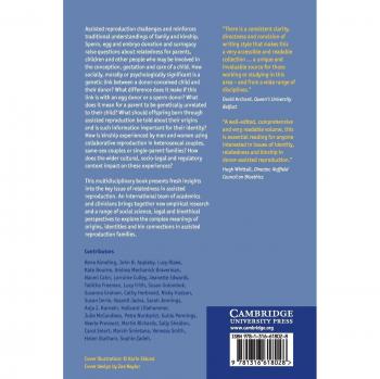 Relatedness In Assisted Reproduction