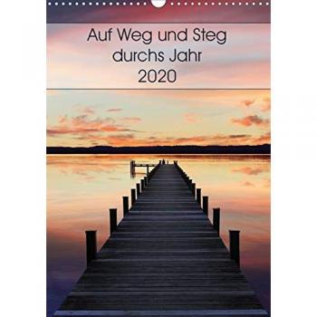 Auf Weg und Steg durchs Jahr 2020