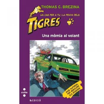Una mòmia al volant: 14 (Equipo tigre)