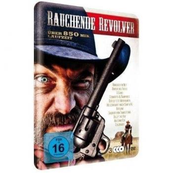 Rauchende Revolver (3 DVD Metallbox-Edition)