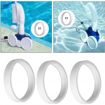 Schwimmreifen-Ersetzen‑Kombi für Polaris 180/280/360/380 – 3‑pack