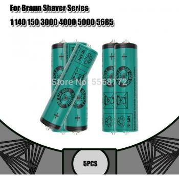 Batterie Braun Ni‑MH 1,2 V 150S-1/320S-4/380S-4/390CC-4/350CC-4/330 FDK