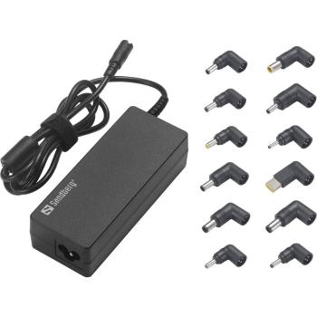 Laptop AC Adapter Sandberg 90W EU+UK