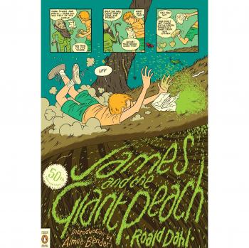 James and the Giant Peach : Penguin Classics Deluxe Edition Roald