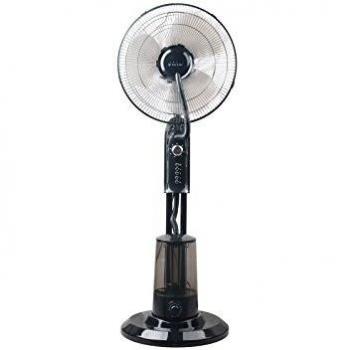 Ventilateur brumisateur à débit élevé 3 vitesses