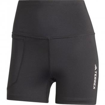 Short de trekking adidas Terrex femme noir 34