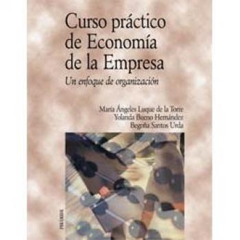 CURSO PRACTICO DE ECONOMIA DE LA EMPRESA