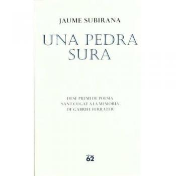 UNA PEDRA SURA