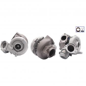 Turbocharger TE7533929 – TURBOS EUROPE Modell