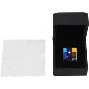 Prisma Óptico Cubo de Luz 23*23*23mm