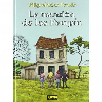 La mansion de los pampin