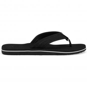 Infradito di stile MoloKai Layback Textured, Nero – Quiksilver AQYL101266