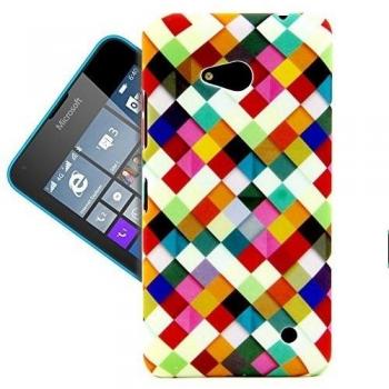 Carcasa Dura TUTUWEN de Alta Calidad para Microsoft Lumia 640 LTE