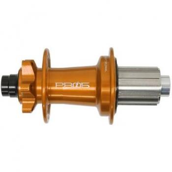 Mozzo 32 Fori Hope Pro 5 eBike – Boost 12x148 mm, 6 Fori, Arancione