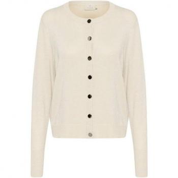 Regina Kaffe Cardigan in beige, Damen, L