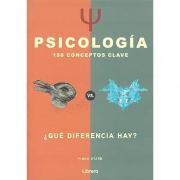 150 CONCEPTOS CLAVE DE PSICOLOGIA