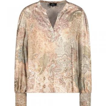 MONARI Blusenshirt beige | 38
