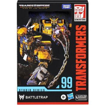 Figura Hasbro Transformer El Despertar de las Bestias Generations Studio Series Clase Voyager