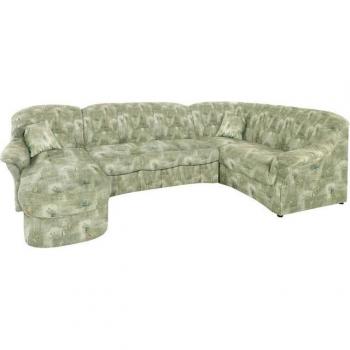 DOMO collection Wohnlandschaft »Bahia U-Form«, stilvolles Design