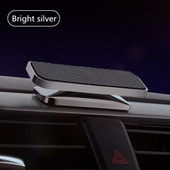 Auto Magnetische Telefoonhouder met Siliconen voor Hyundai Genesis/Azera 4 5 6 I30 I40 Ioniq NF Tuscani Velos