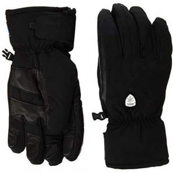 Ultra‑Heat Guard XS Black Women Gore‑Tex Gloves