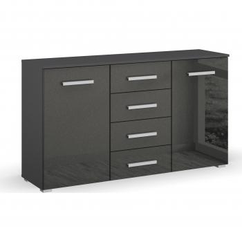 Hochglanz Sideboard Koluna