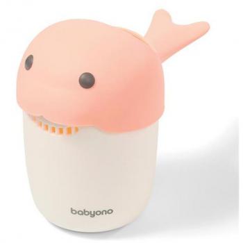 Vaso de ducha para bebé con temática de ballena Ballena Babyono