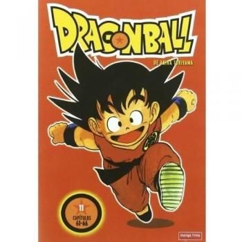 Dragon Ball TV (Vol. 11) Capitulos 61