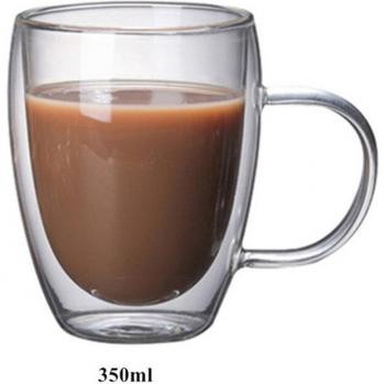 Doble Lámpara de Café y Limón