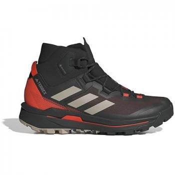 Randonnée adidas Terrex Skychaser Femme GORE-TEX Noir et Orange Impact
