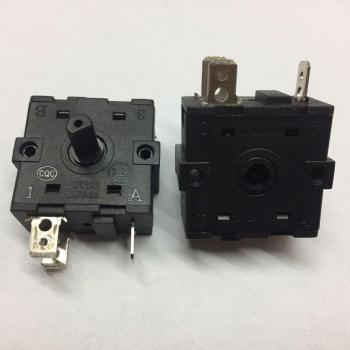 5PCS Electric Oil Switch Butyl 25T125 Size 32*32*18mm U.PA66 5 Pins 16A 250V