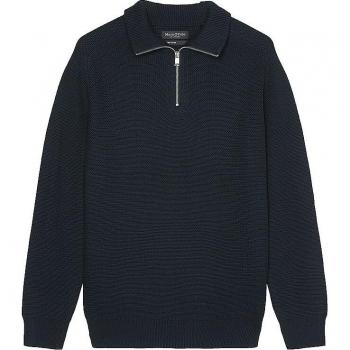 Marc O'Polo Pullover M29 5022 60392 Dunkelblau Regular Fit