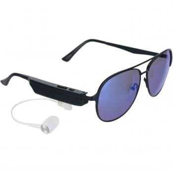 Polarized A9 Smart Glasses with Bluetooth Headset