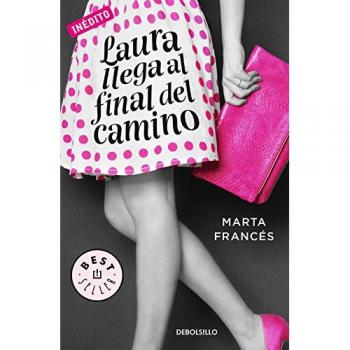 LAURA LLEGA AL FINAL DEL CAMINO