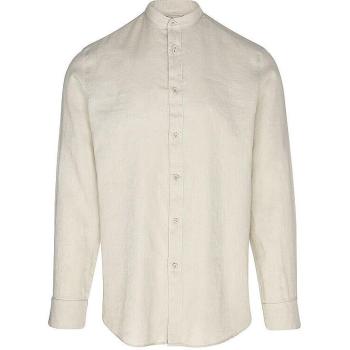 Beige Drykorn Men's Casual Tee, Size S, Taloc 10 Edition