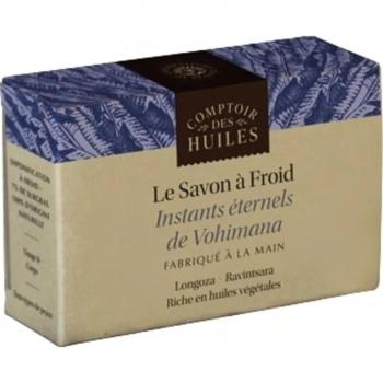 Comptoir des Huiles Savon Longoza, 100 g