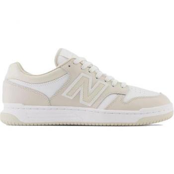 New Balance 480 Beige de Hombre – Diseño Clásico, Plano y Cómodo