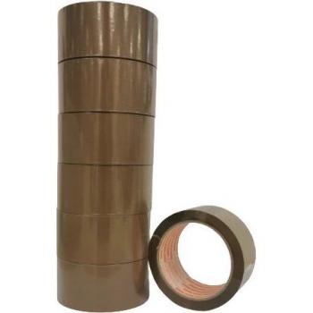 Ruban de protection silencieux 48mm x 66m havane