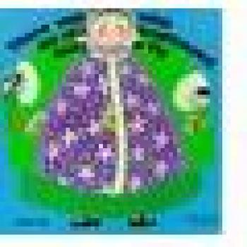 There Was an Old Lady Who Swallowed a Fly