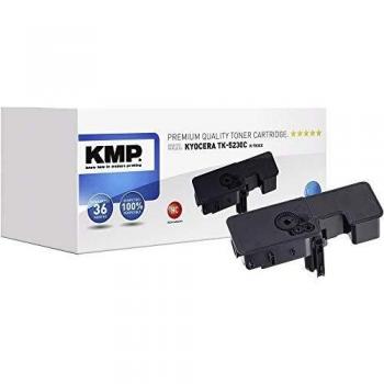 KMP K-T83CX Compatible Cyan 1 pièce