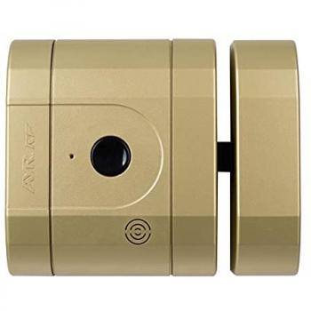 Serrure Électronique LOCK® RF 504 Couleur Laiton Mat