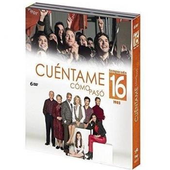 Cuéntame cómo pasó (Saison 16)