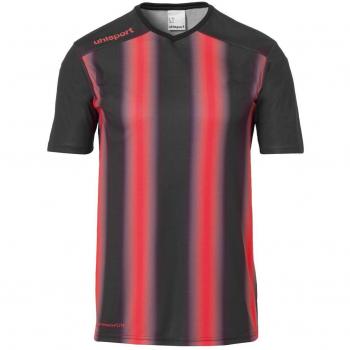 Uhlsport Stripe 2.0 Kids' Vintage Short Sleeve Jersey