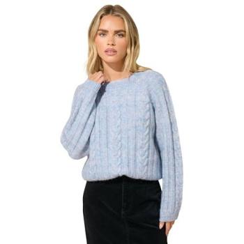 Jumper câble petit mix couleurs – M & Co